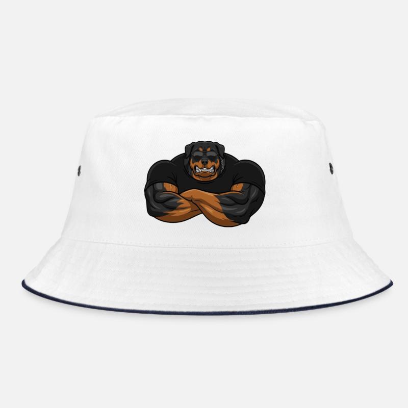 Rottweiler Security – Le videur le plus coriace Bob