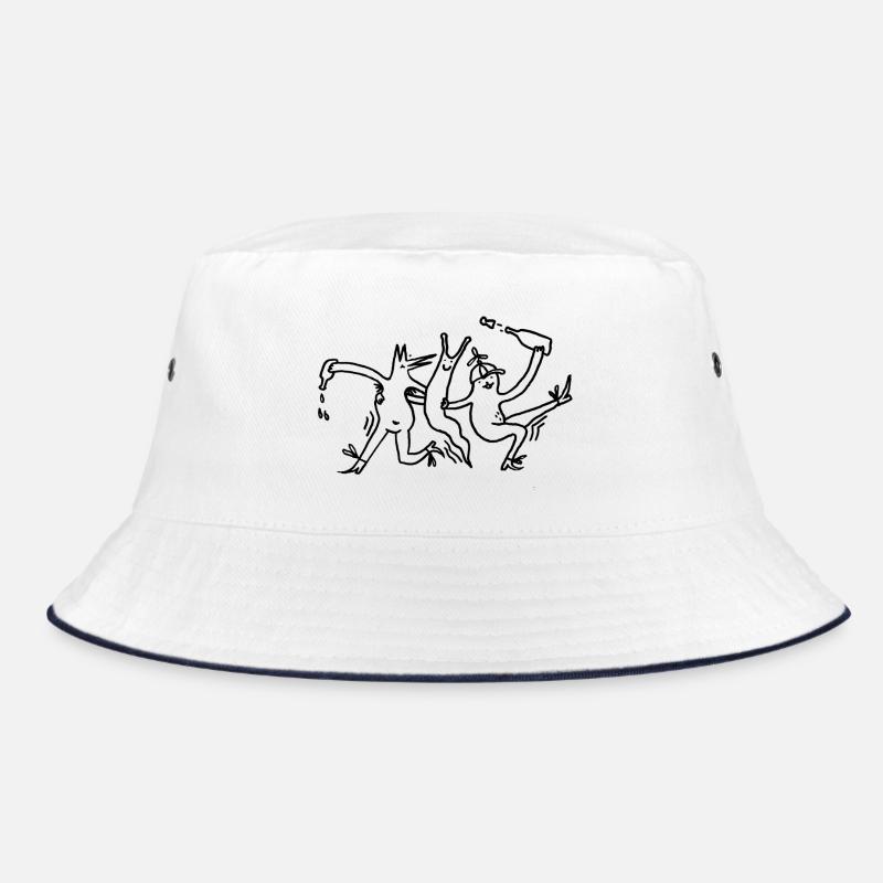 Friday Bucket Hat