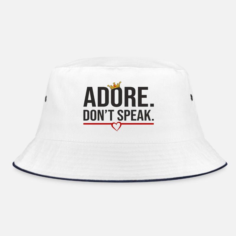 Valentine’s Sparrow Edition Bucket Hat
