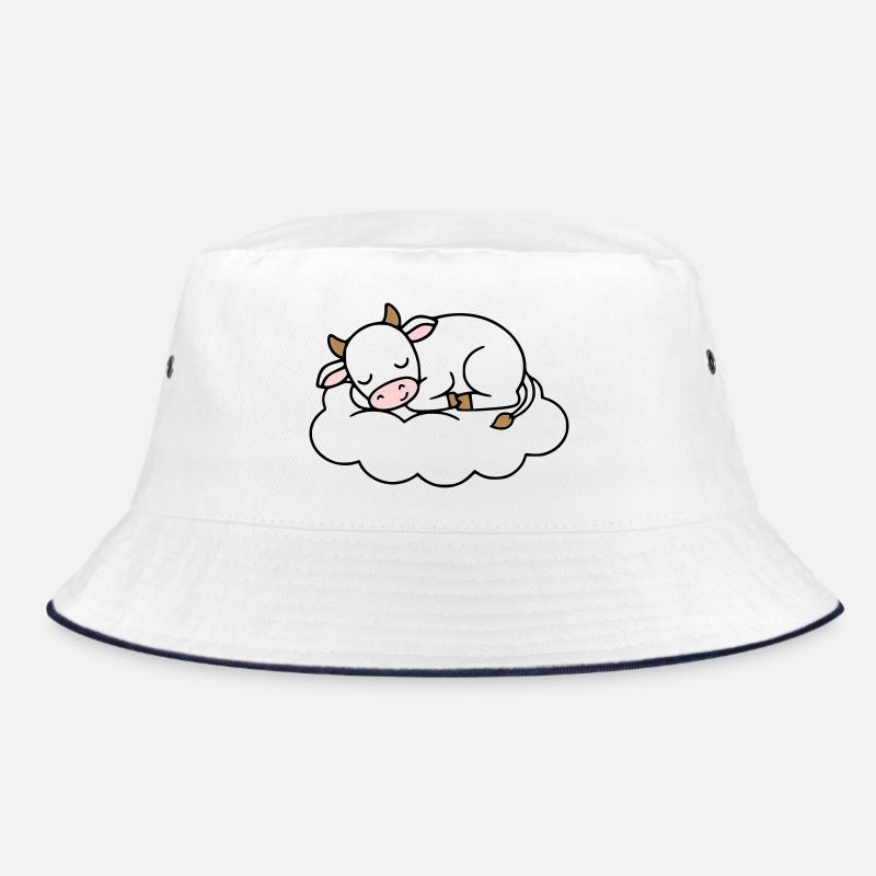 Nuage de Vache endormi Bébé de rêve Bob