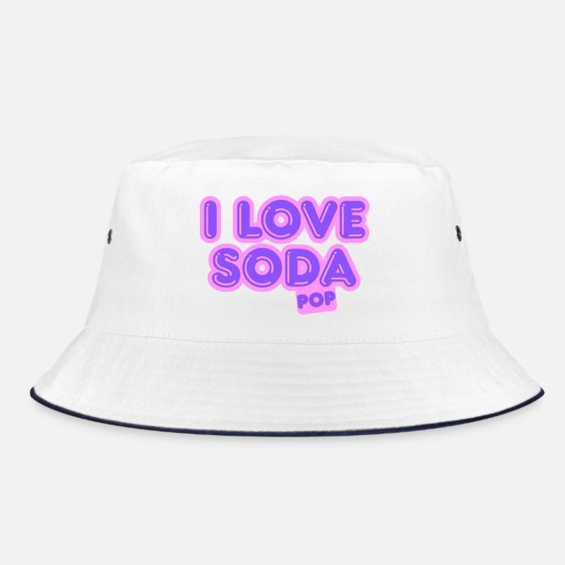 Ich liebe Limonade. Bucket Hat