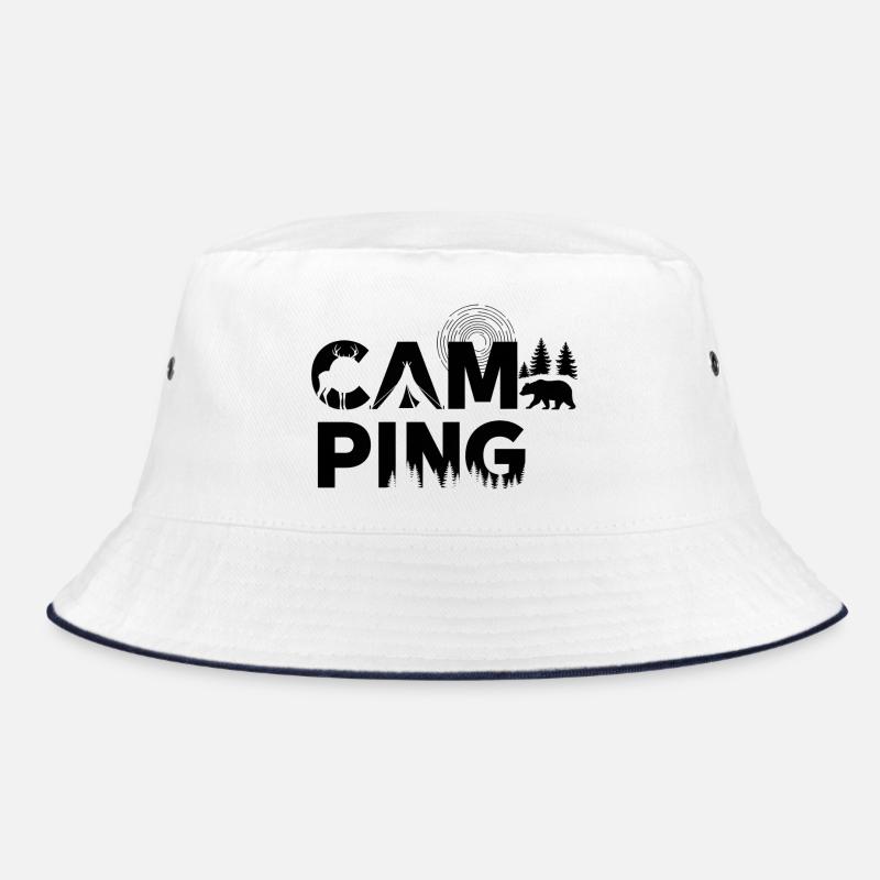 Magie de camping dans la forêt Bob