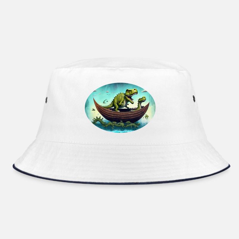 Dino Arche Bucket Hat