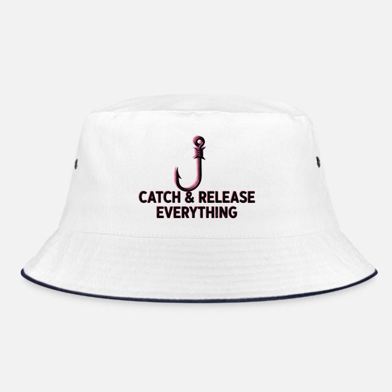 Catch & Release Everything Bucket Hat