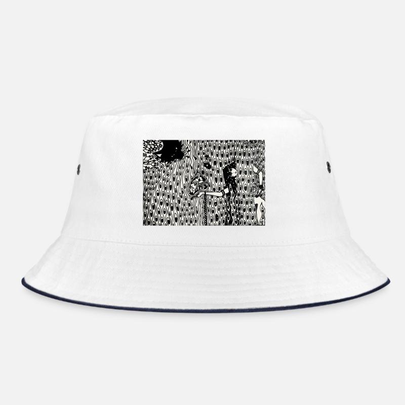 Cassandra and Apollon Bucket Hat