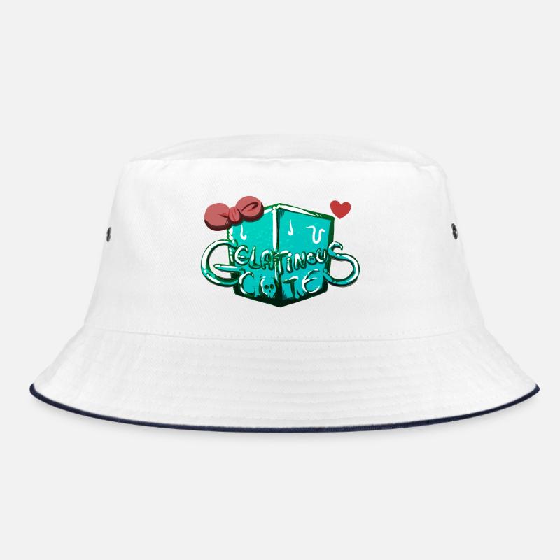 Gelatinous Cube Bucket Hat
