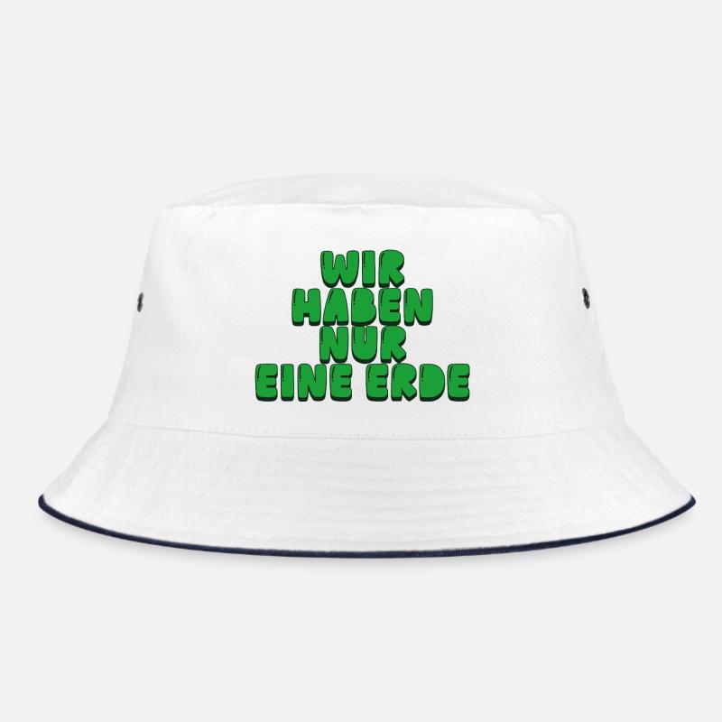 We only have one Earth Bucket Hat