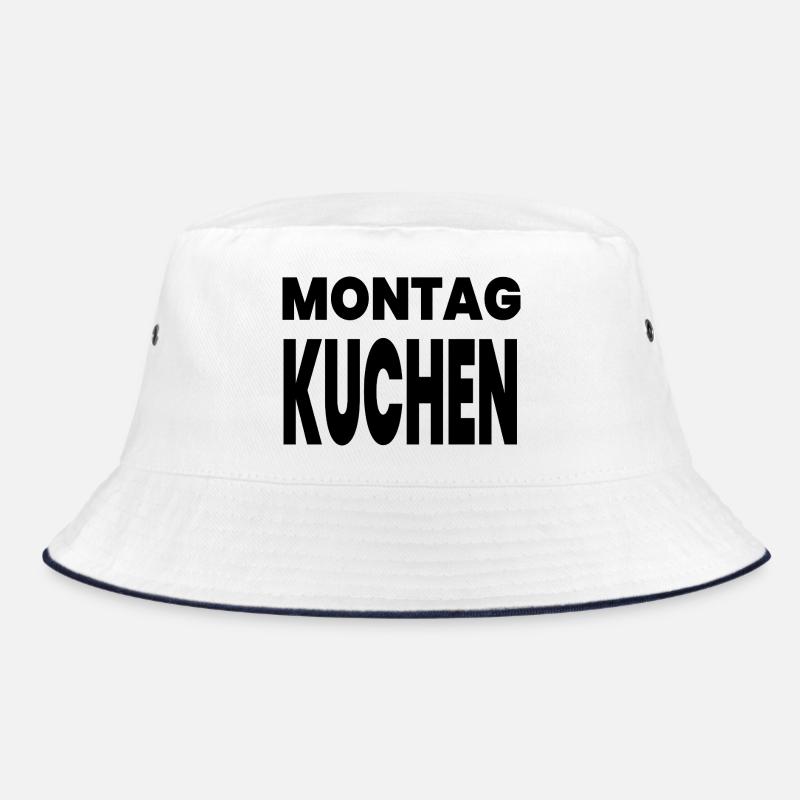Kuchen Bucket Hat