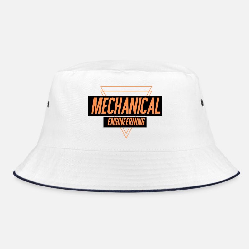 Mechanical Engineering  Bucket Hat