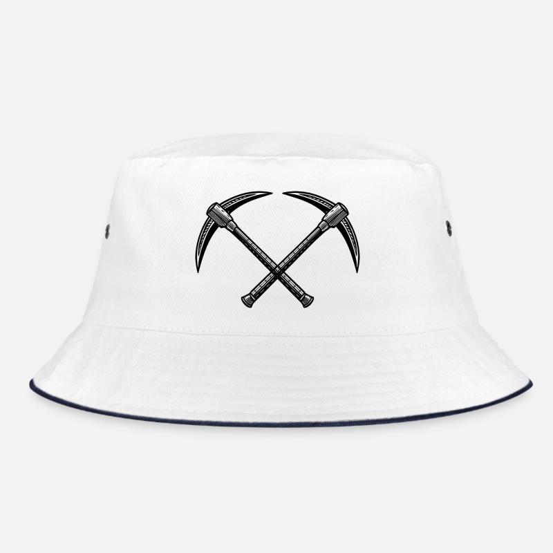 Kreuzspitzhacken Bucket Hat