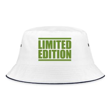 Édition limitée - Bob - blanc/marine - Devant