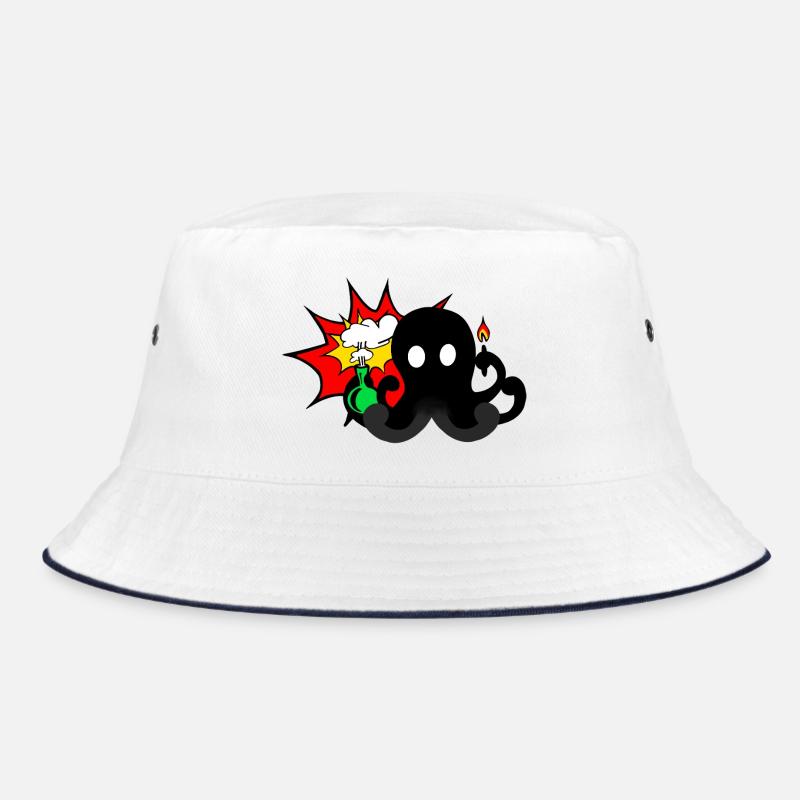 Wissenschafts-Explosion  Bucket Hat