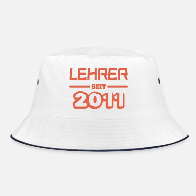 Lehrer 2011 Bucket Hat