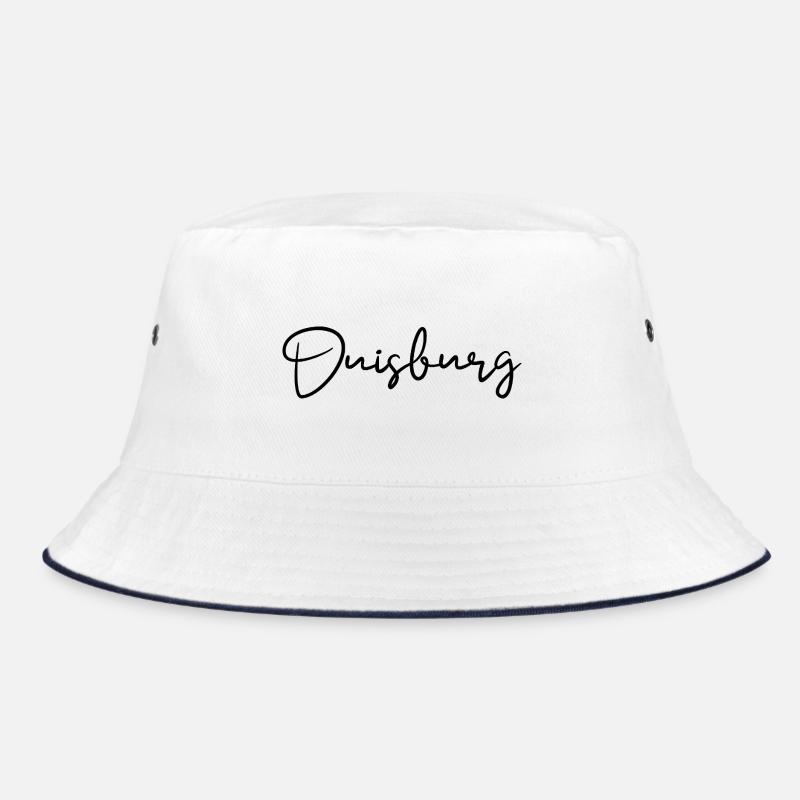 Duisburg Bucket Hat