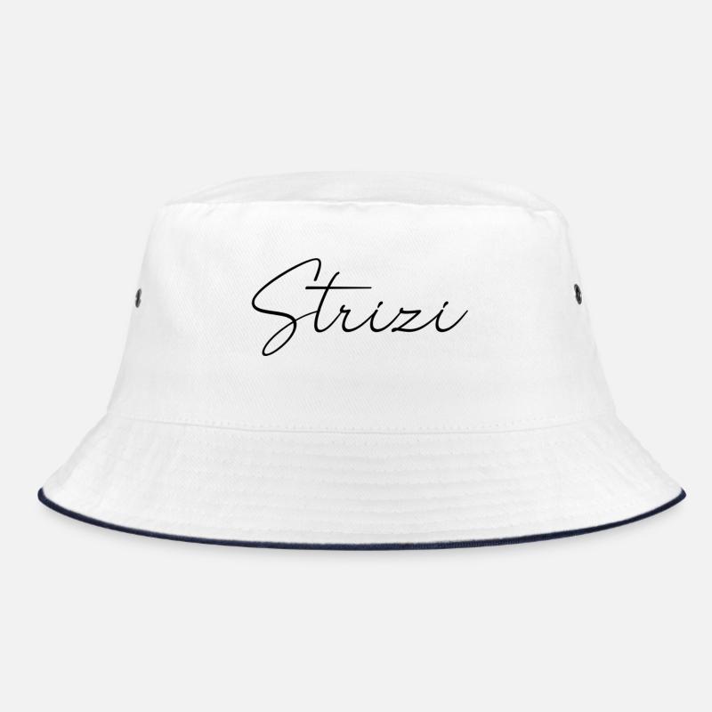 Strici Bucket Hat