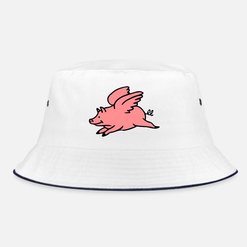 Flying Pig Bob