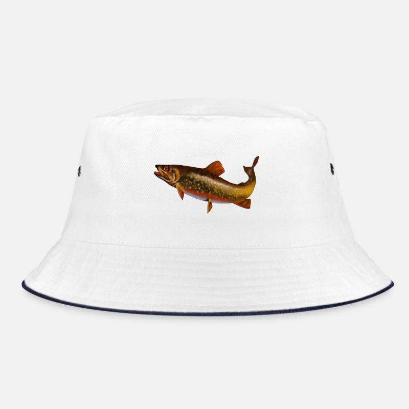 Fisch Bucket Hat