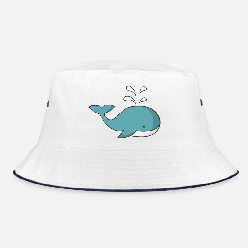 Wal Bucket Hat