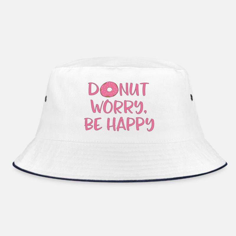Donut worry Bob