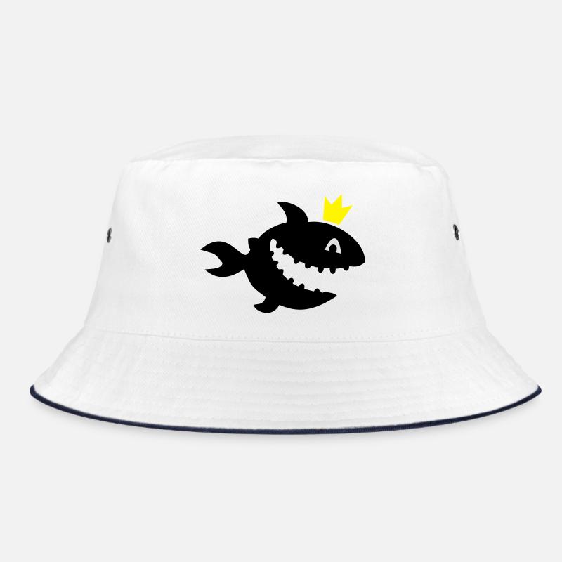 shark Bucket Hat