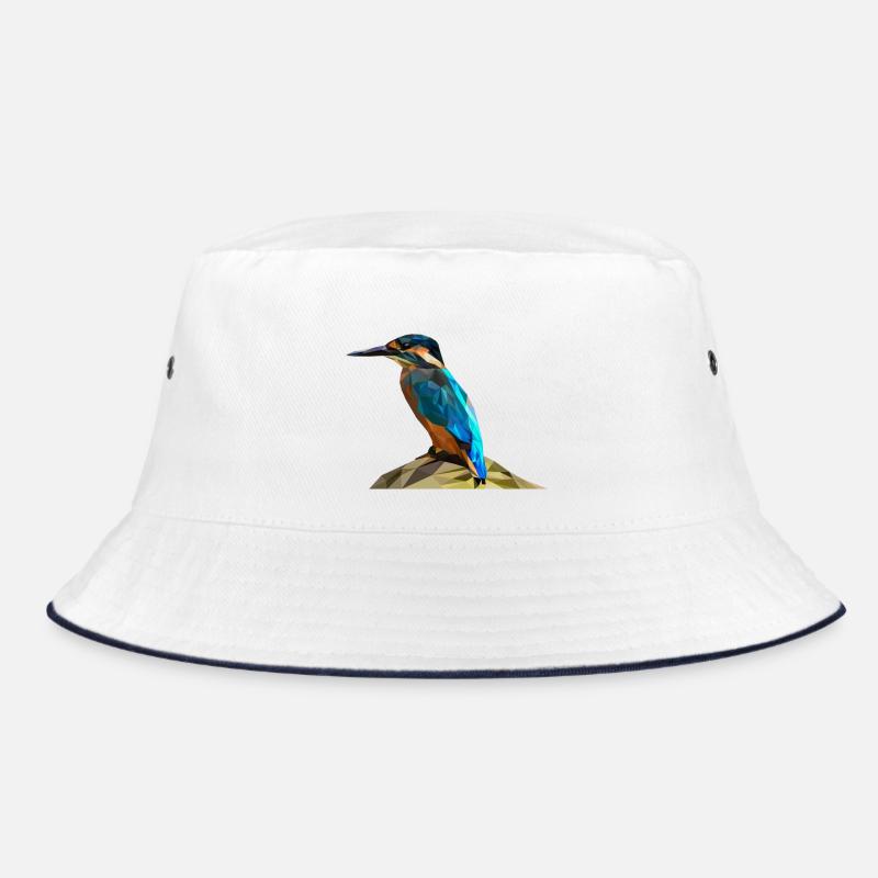 Eisvogel Bucket Hat