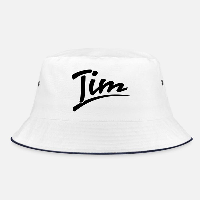 Tim Bucket Hat