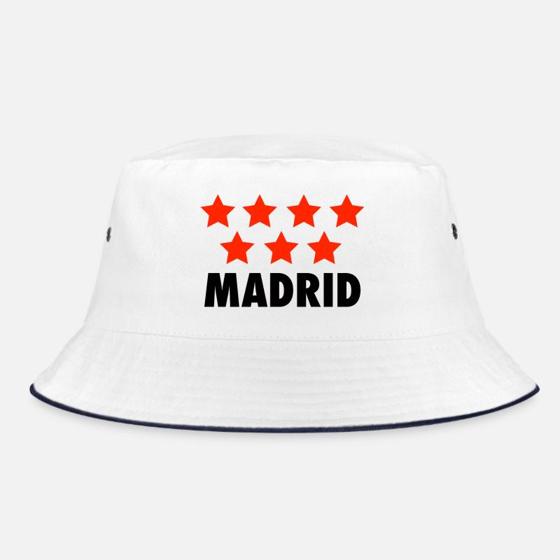 Madrid Bucket Hat