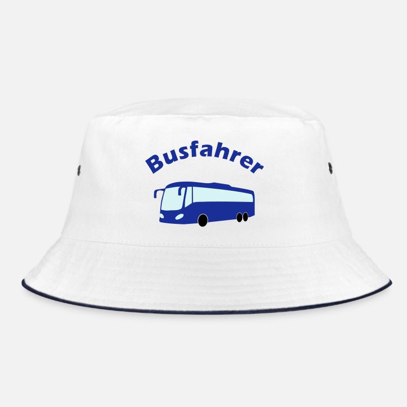 Busfahrer Design Bucket Hat