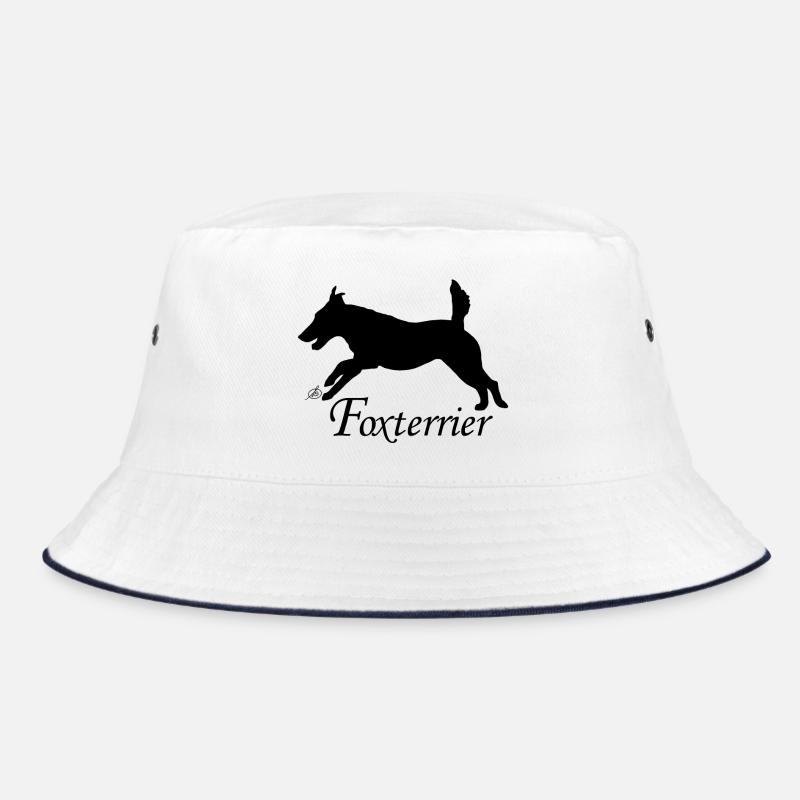 Foxterrier Bucket Hat