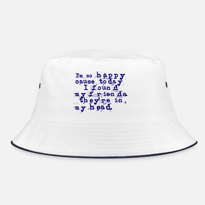 Songtext Lithium - Nirvana (deutsche Übersetzung) Bucket Hat