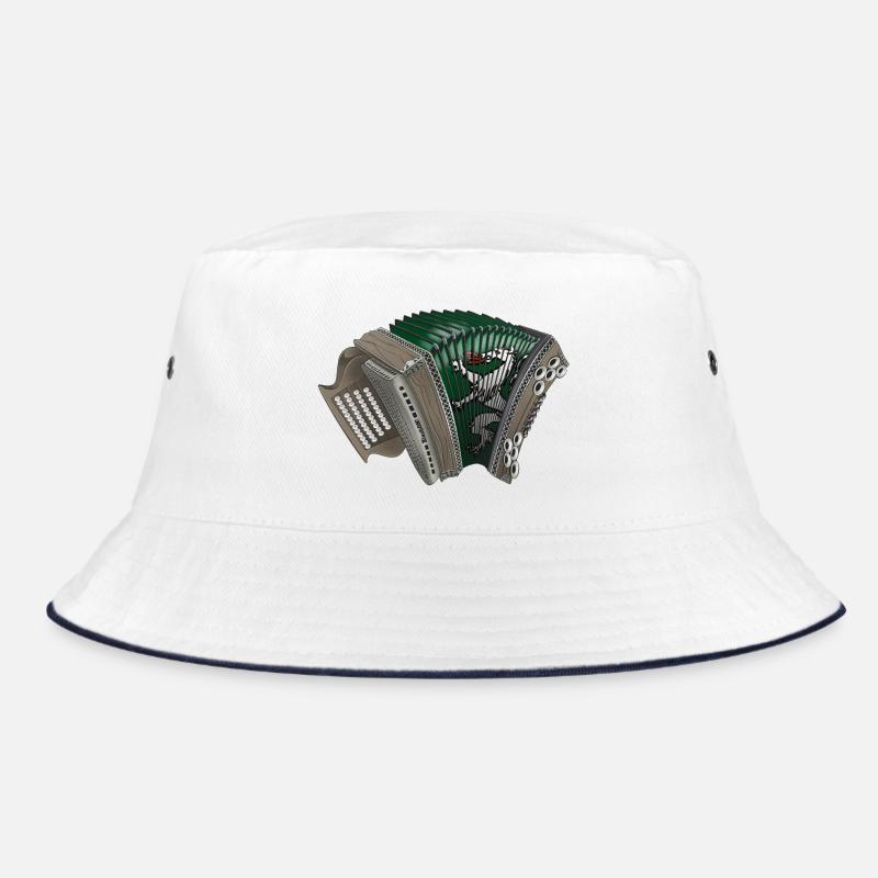 Steirische Harmonika - Steiermark | Ziach ON! Bucket Hat
