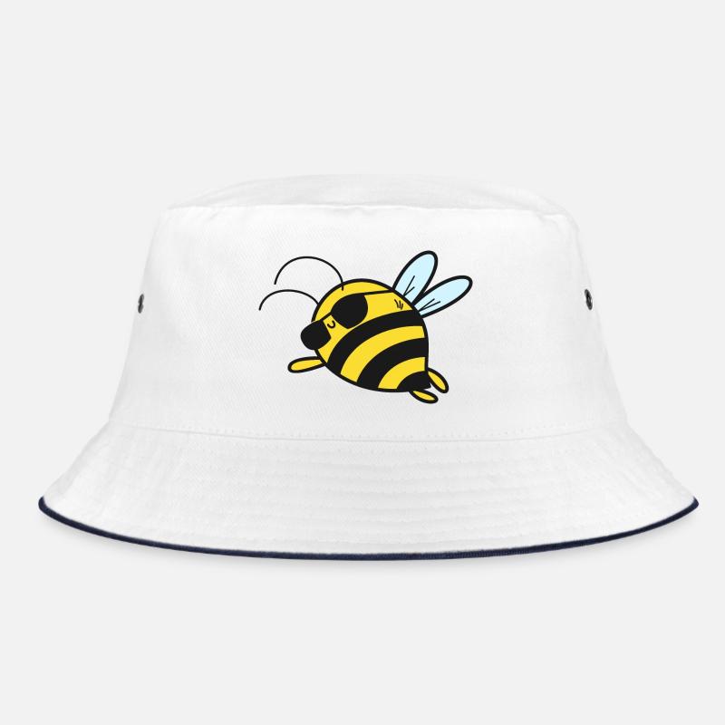 Bee Bees Bucket Hat