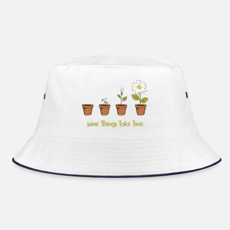 Zeit Bucket Hat
