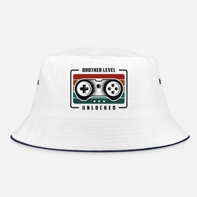 Sibling Bucket Hat
