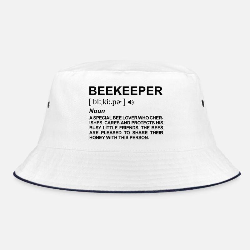 Imker Begriff Bucket Hat