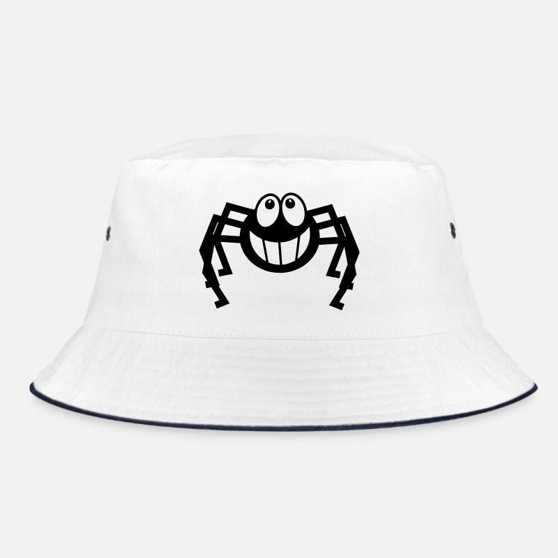 Spider laughing Bucket Hat