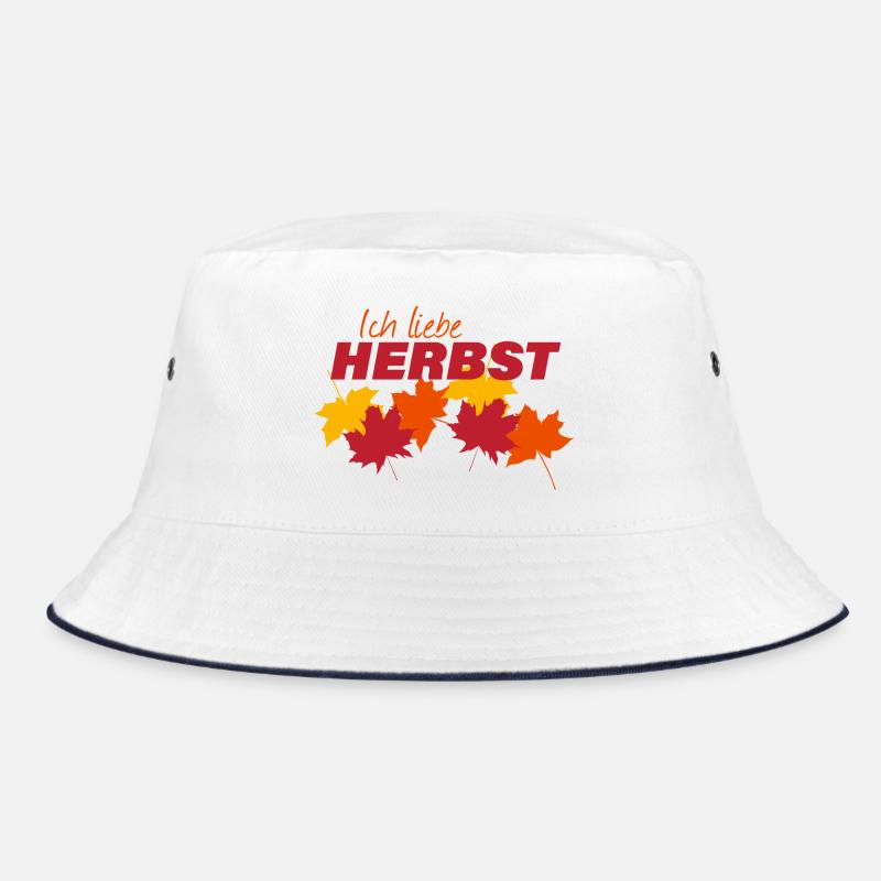 HERBST Bucket Hat