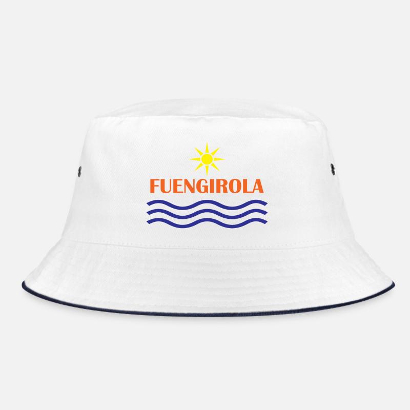 Fungirola Conception du soleil et des vagues Bob