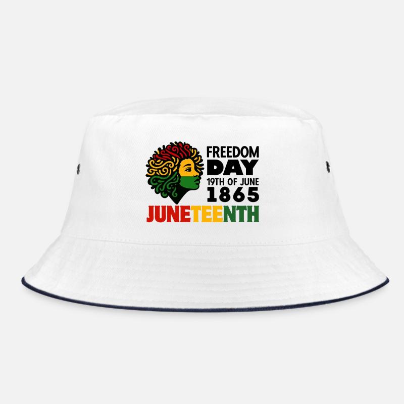 Juneteenth Bucket Hat