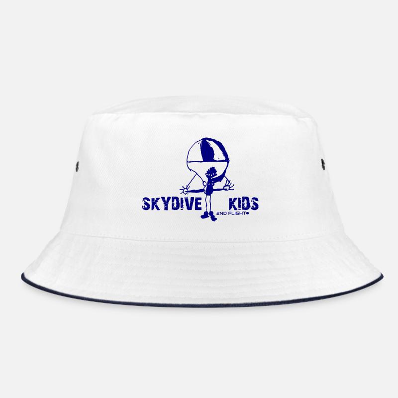 Skydive Kids Bucket Hat