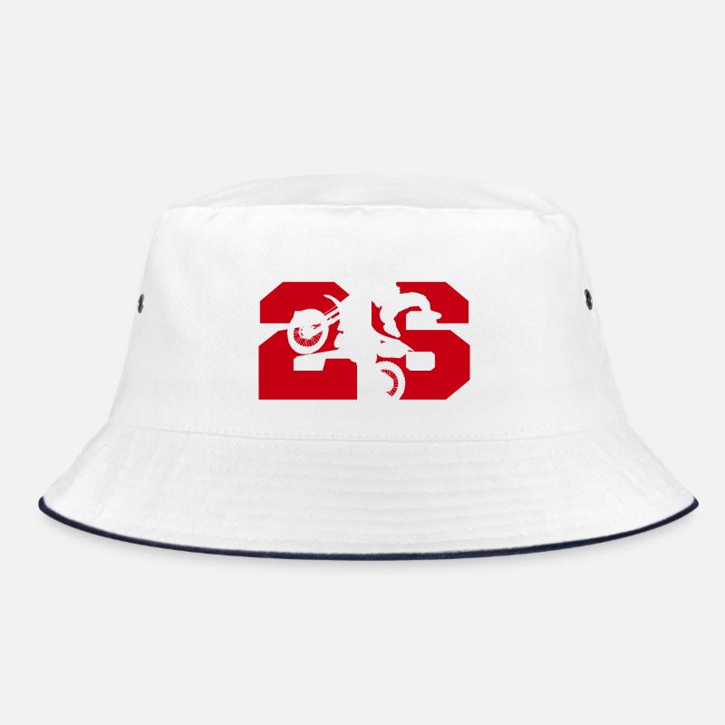 Moto 26 Biker Bucket Hat