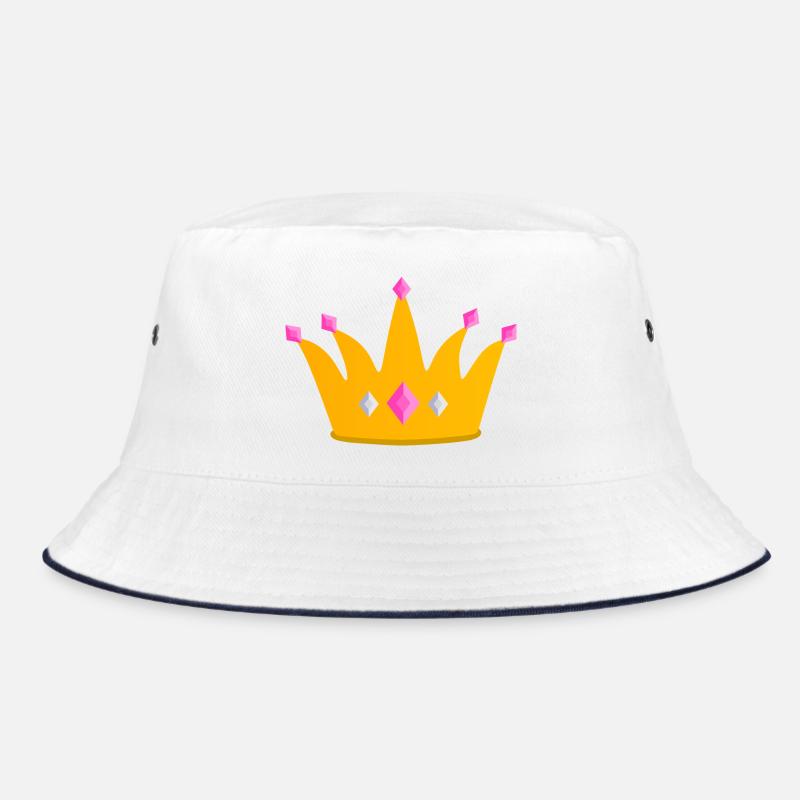 Couronne de princesse rose Bob