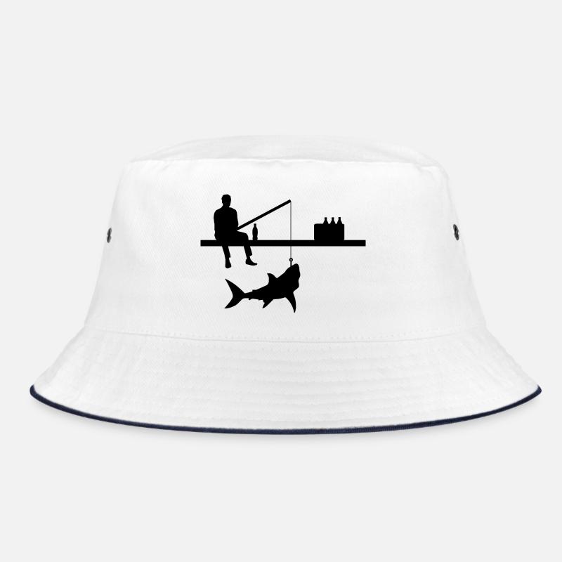 Angling Bucket Hat