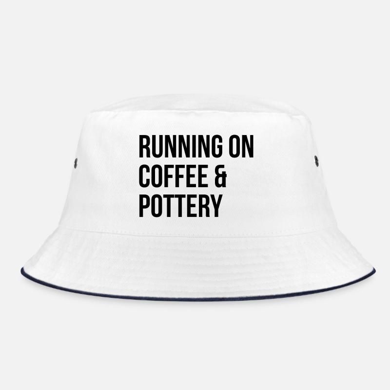 Pottery Bucket Hat