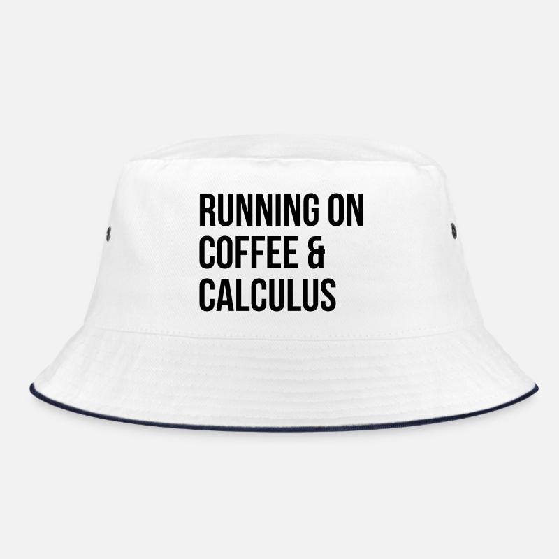Calculus Calculus Calculus Bucket Hat