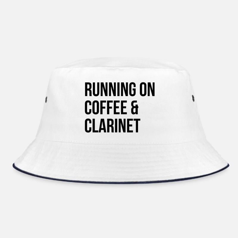 Klarinette Bucket Hat