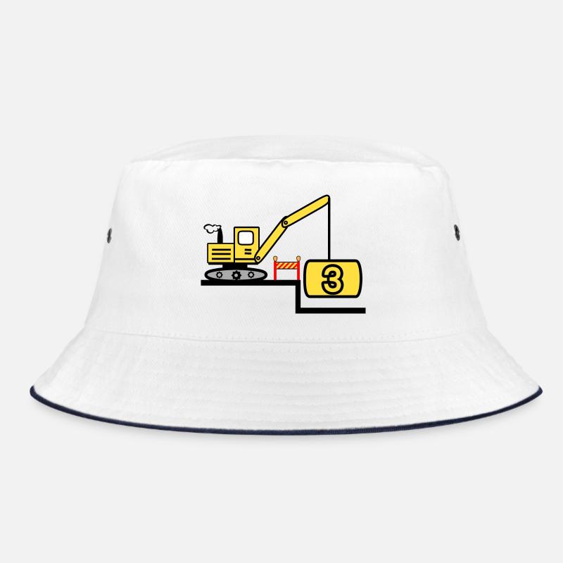Excavatrice Bob