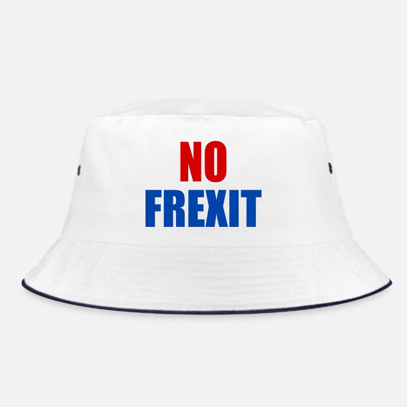 Kein Frexit Bucket Hat