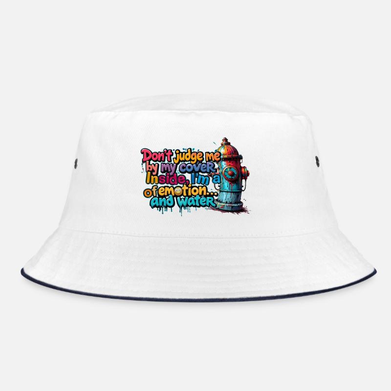 Je suis une source d’émotion et d’eau Bob