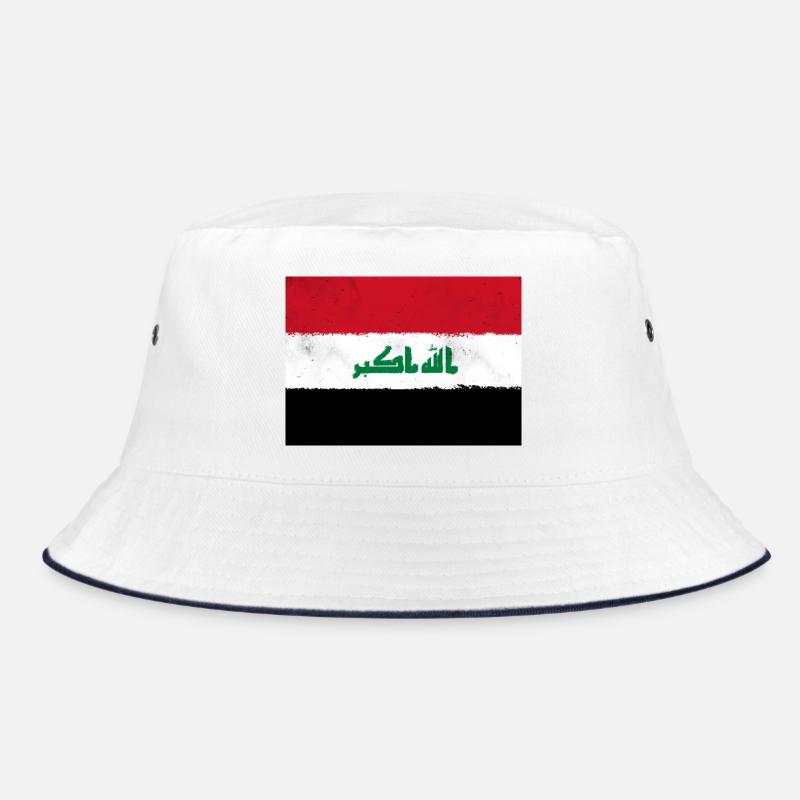 Drapeau de l’Irak Bob